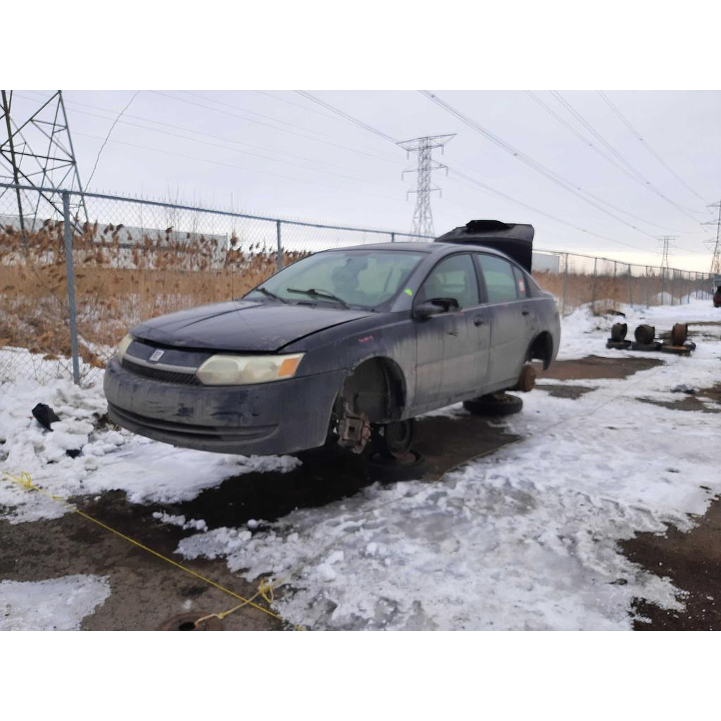 SATURN ION 2003