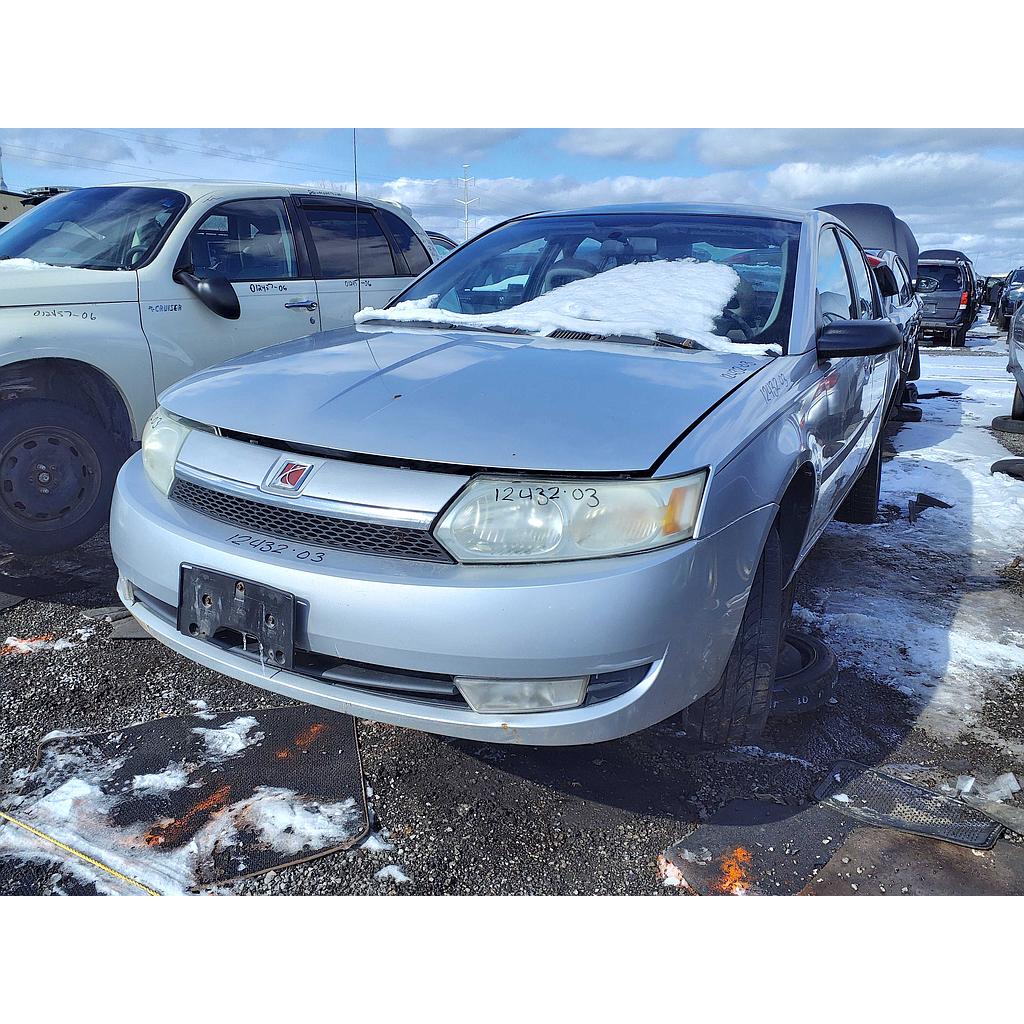SATURN ION 2003
