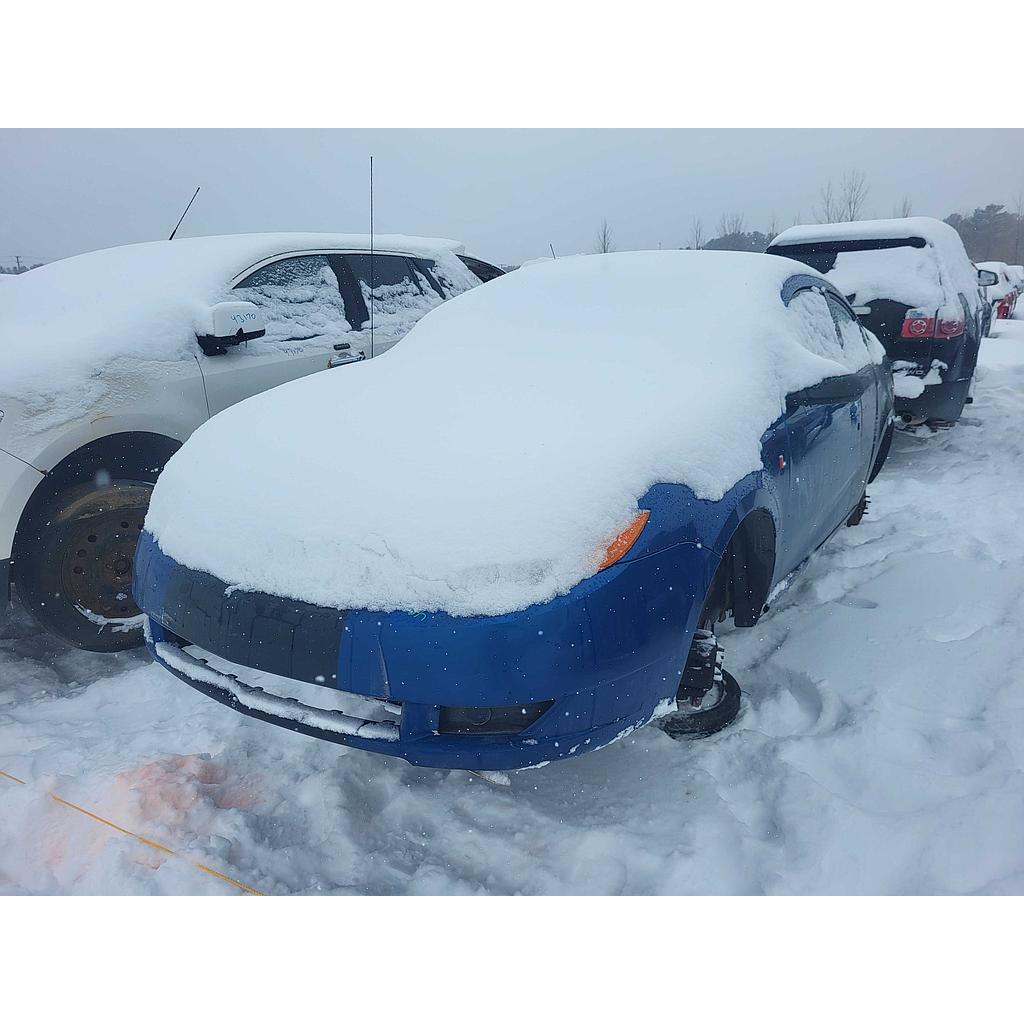 SATURN ION 2004