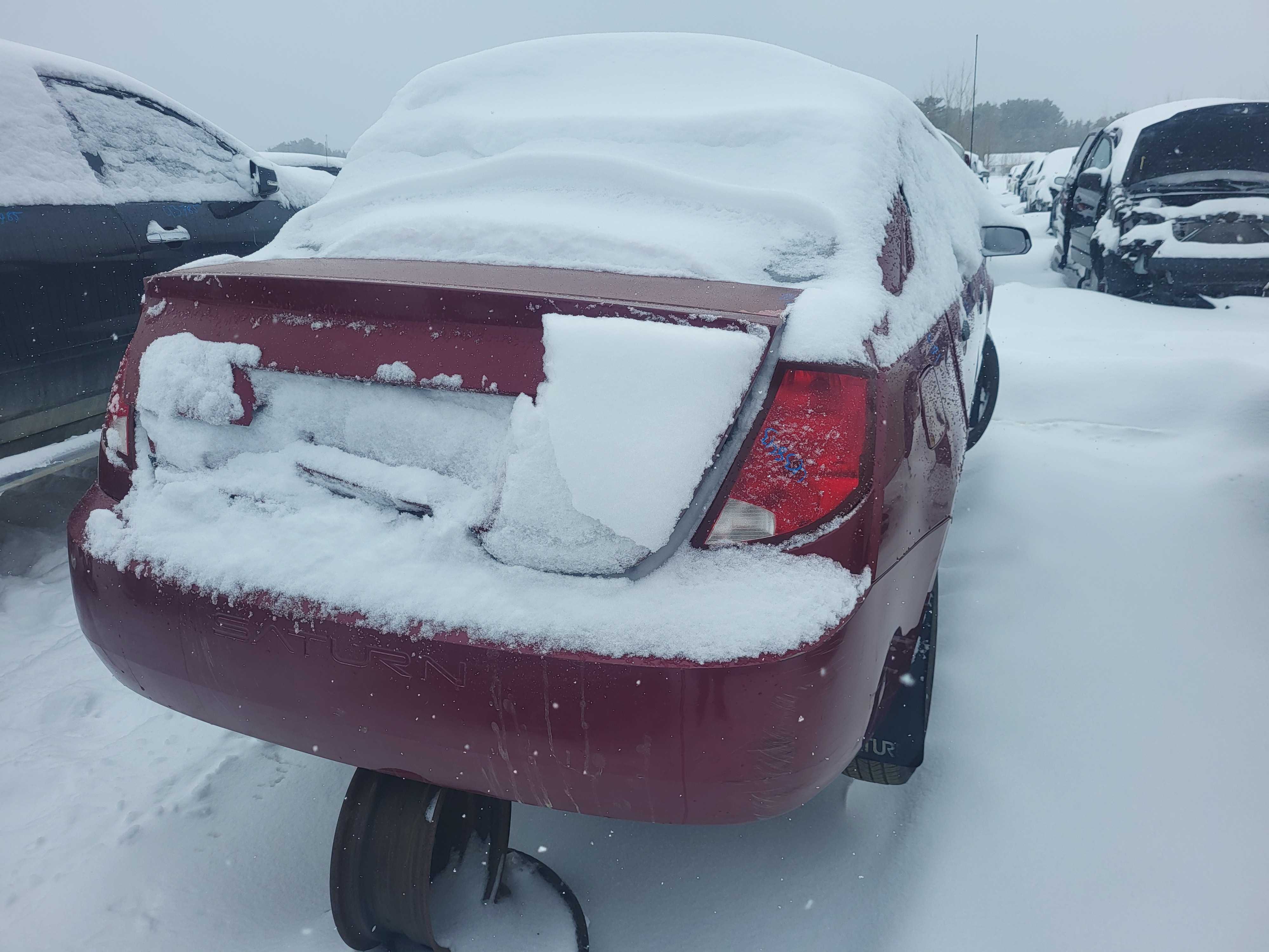 SATURN ION 2005