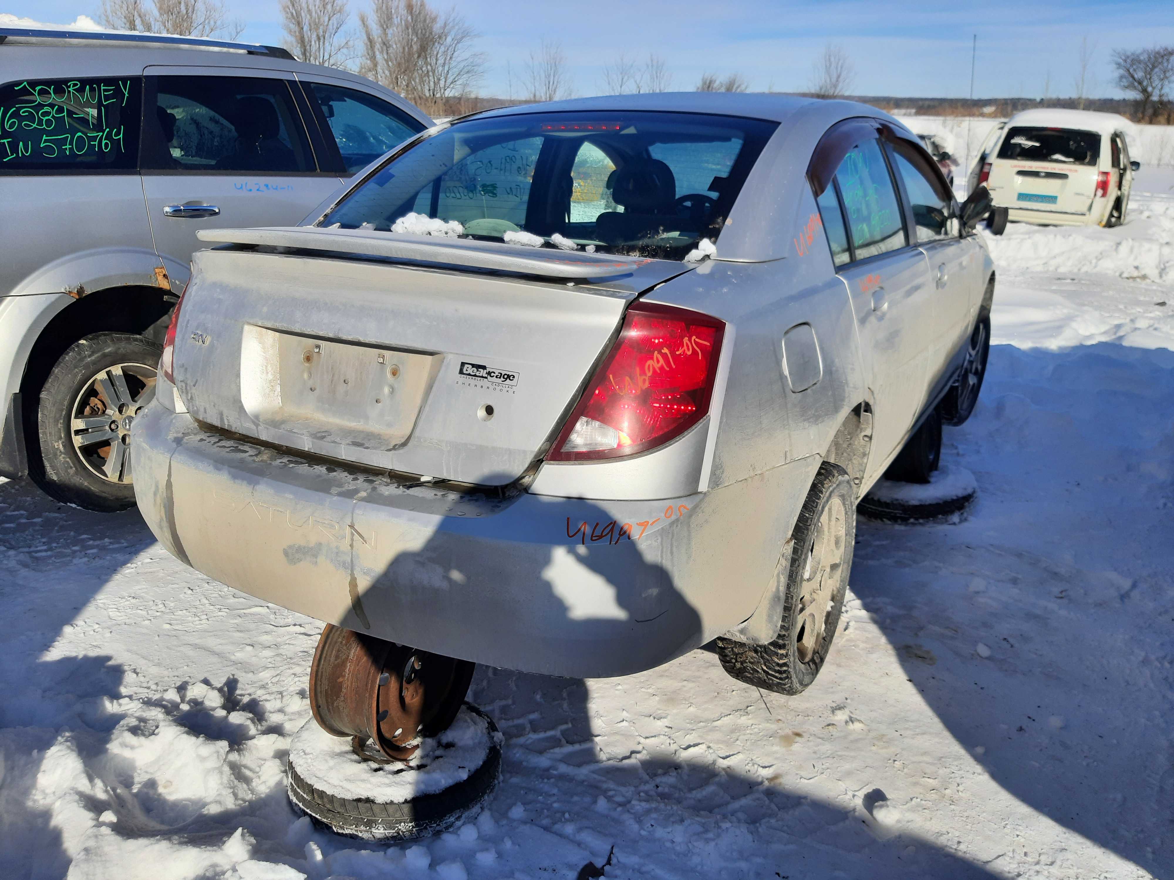 SATURN ION 2005