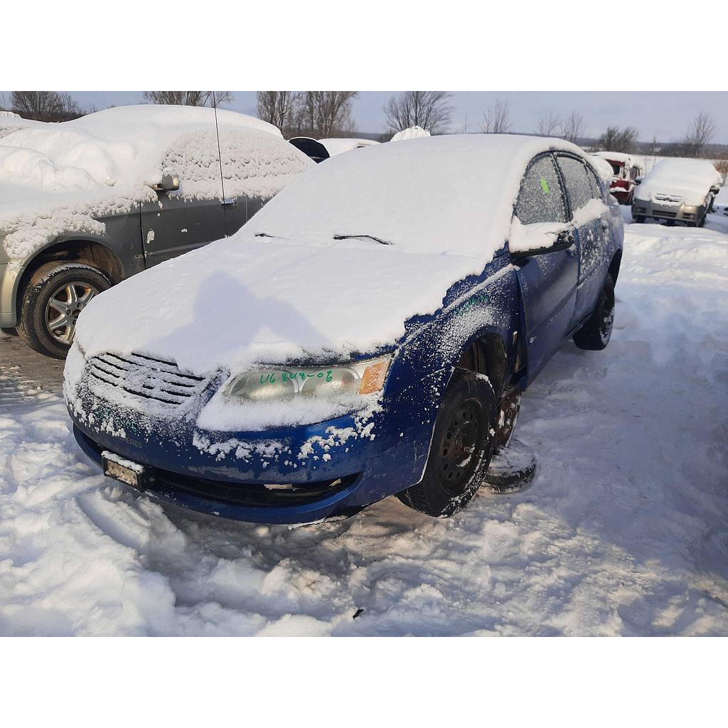 SATURN ION 2006