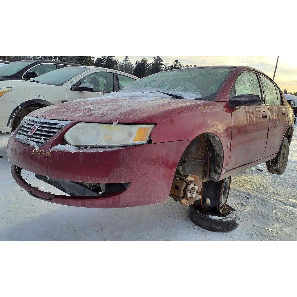 SATURN ION 2006