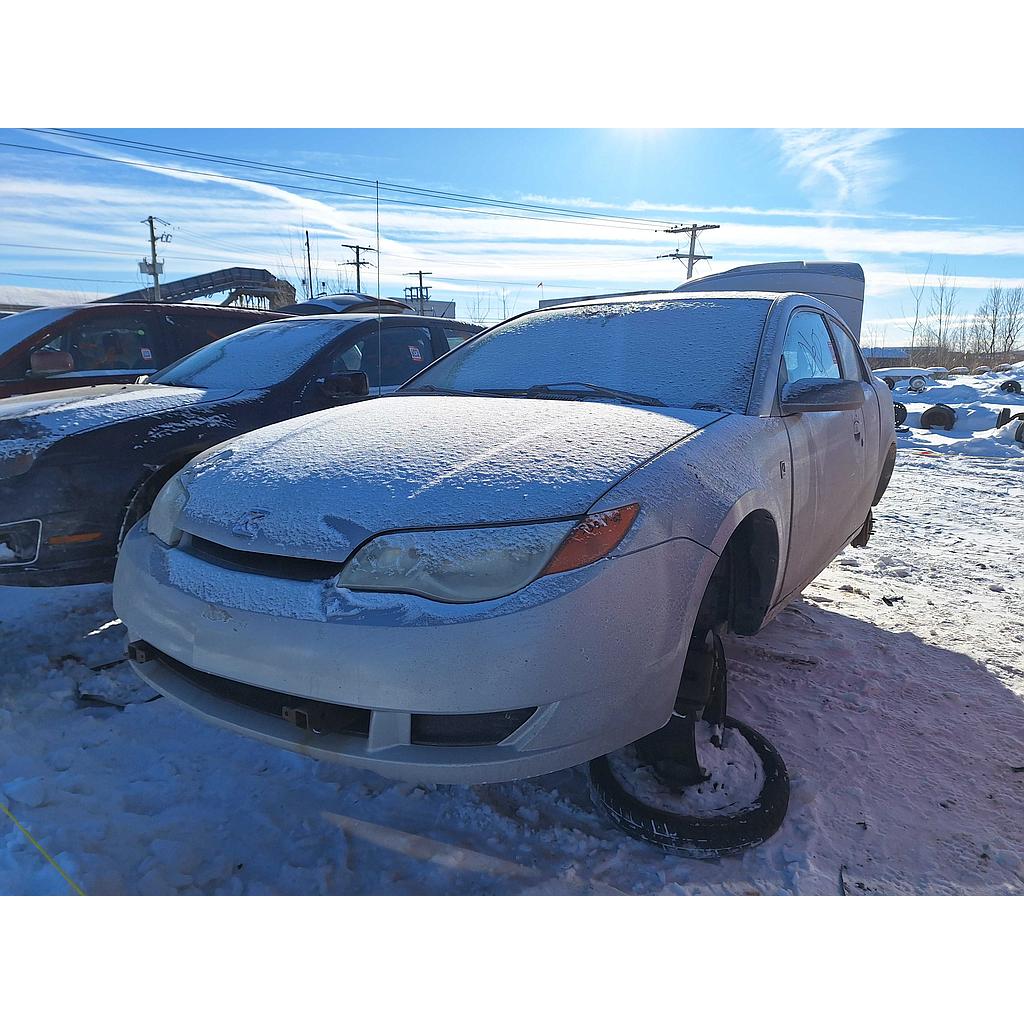 SATURN ION 2007