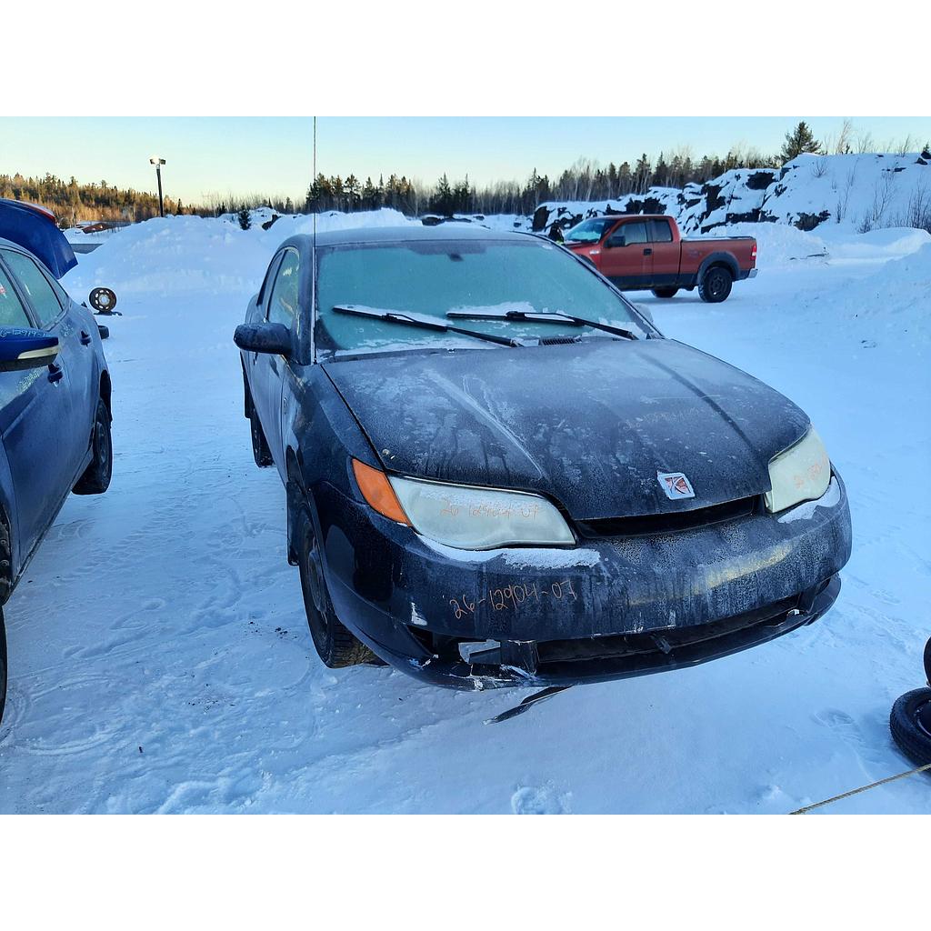 SATURN ION 2007