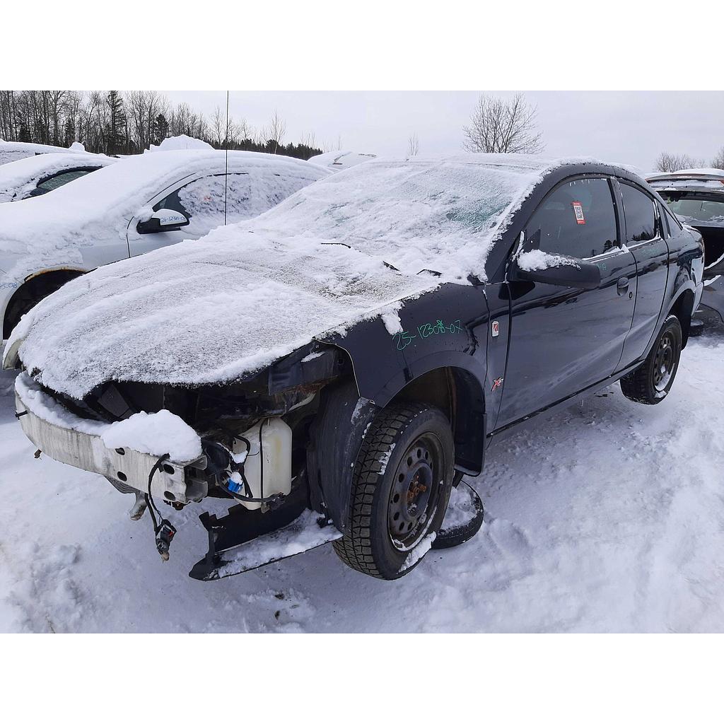 SATURN ION 2007