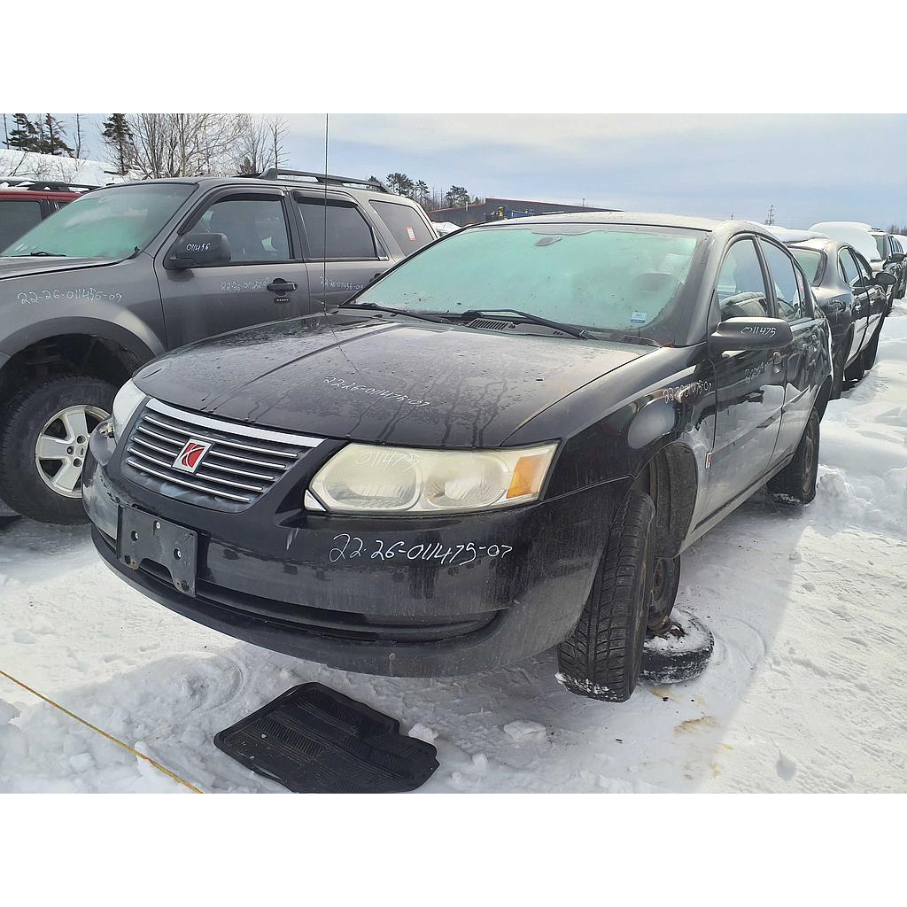 SATURN ION 2007