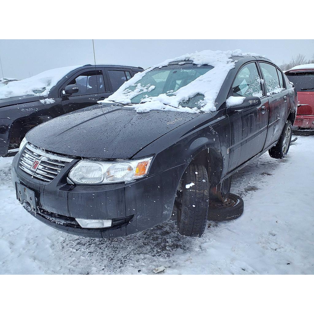 SATURN ION 2007