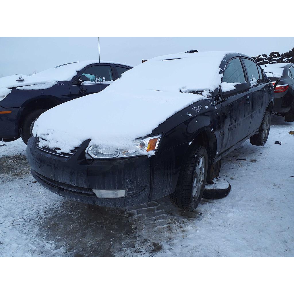 SATURN ION 2007