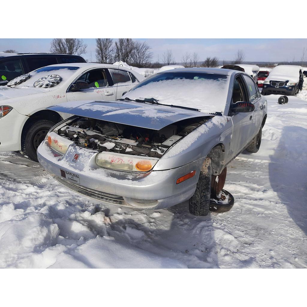 SATURN SL 2002