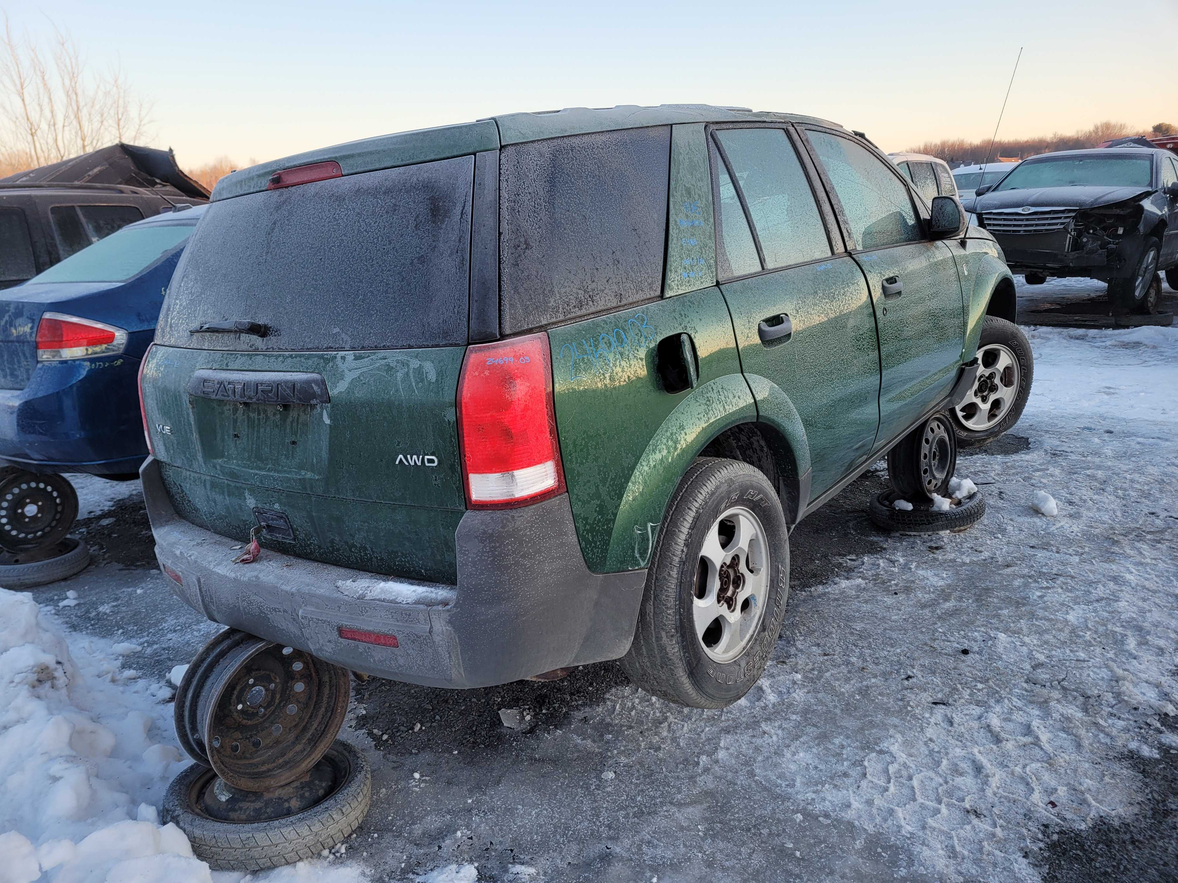 SATURN VUE 2003
