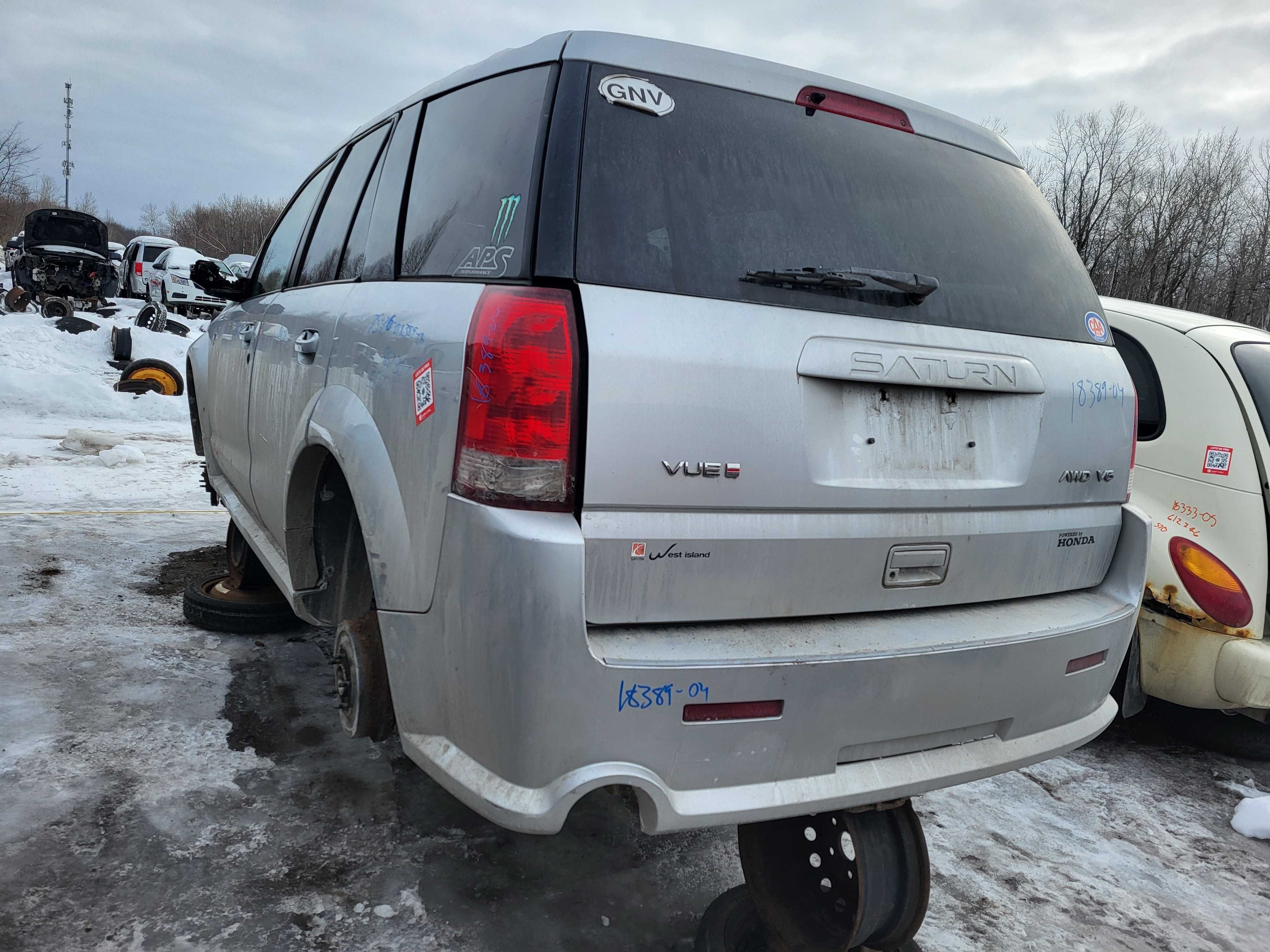 SATURN VUE 2004