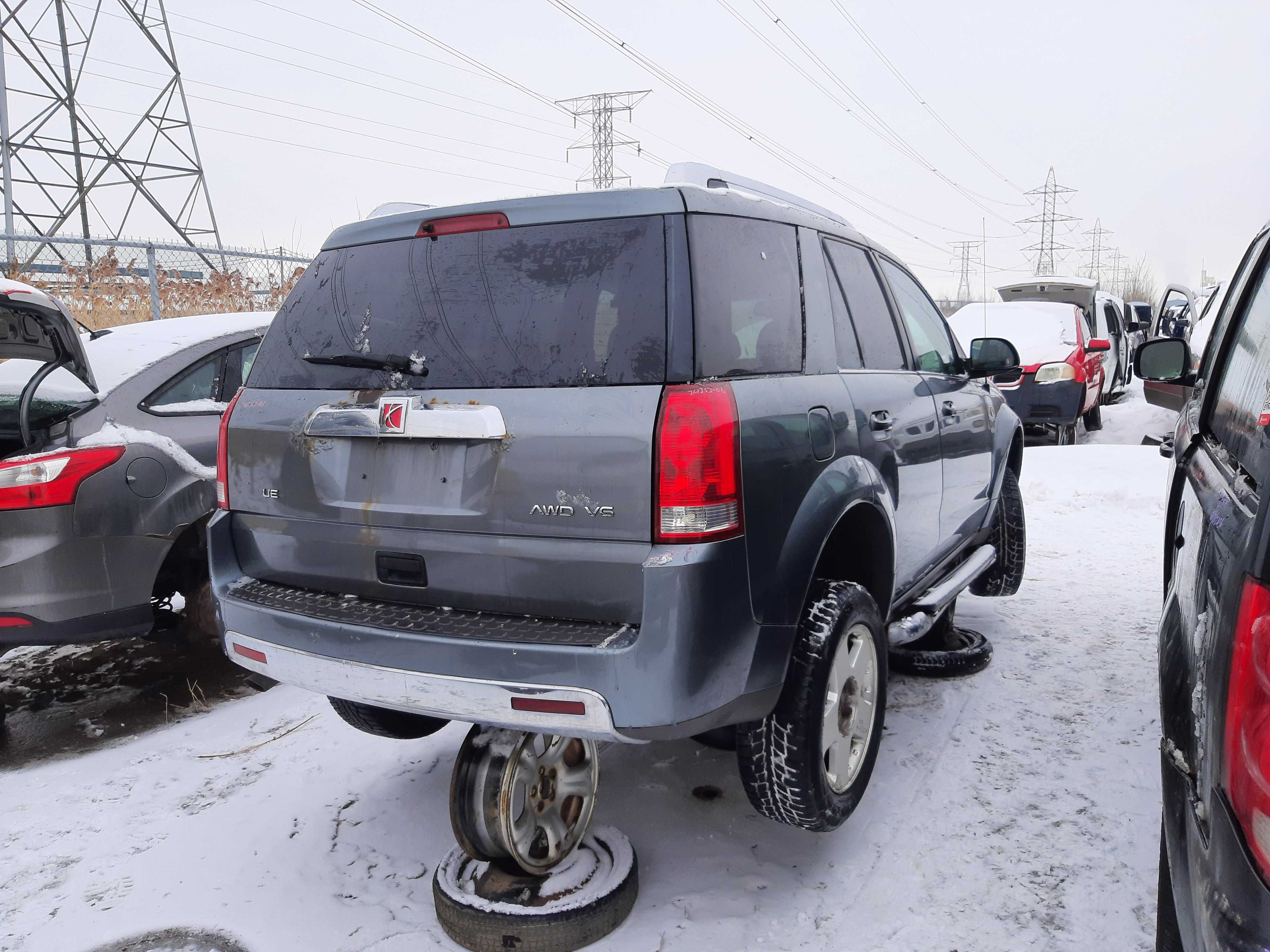 SATURN VUE 2006