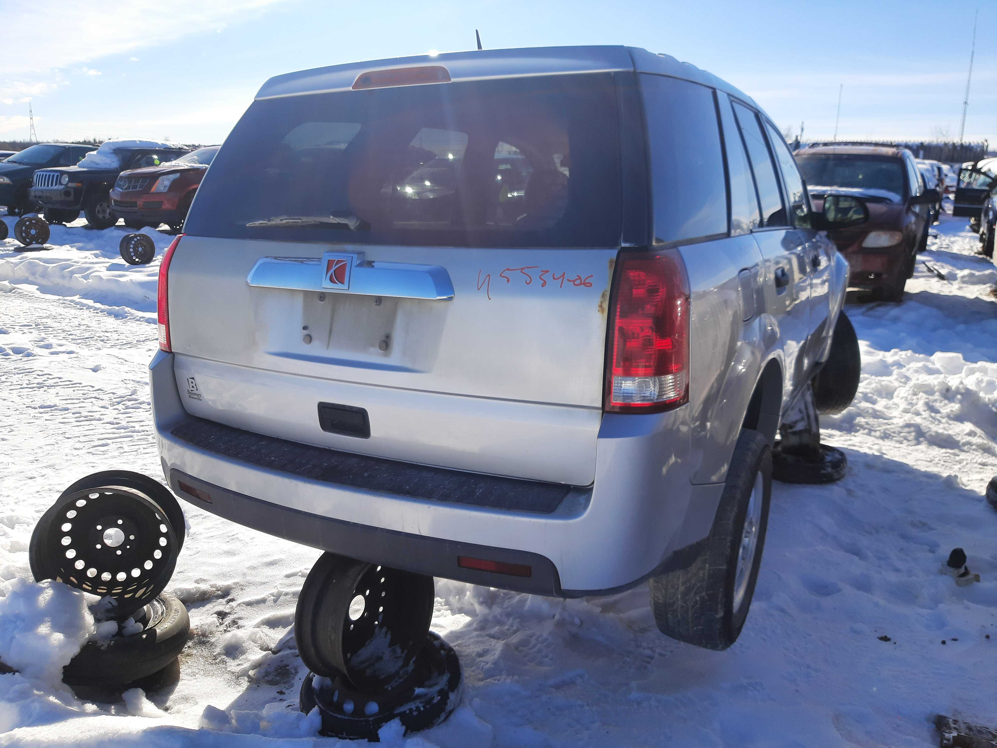 SATURN VUE 2006