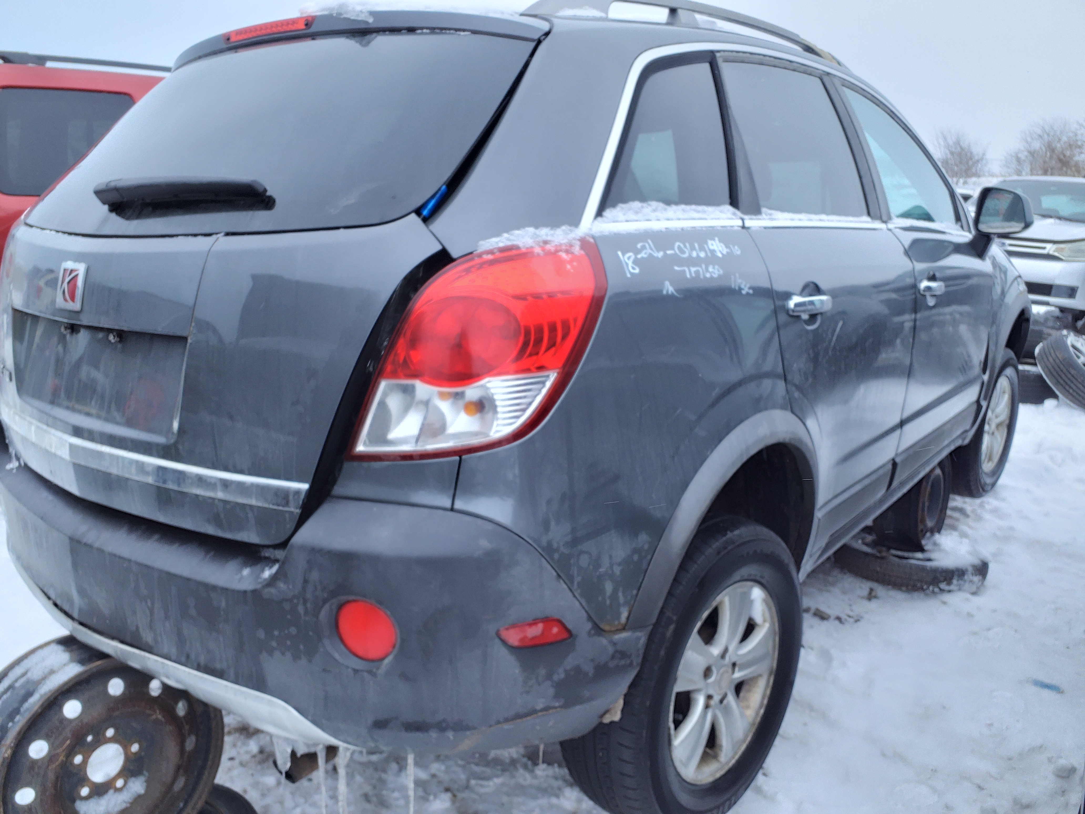 SATURN VUE 2008