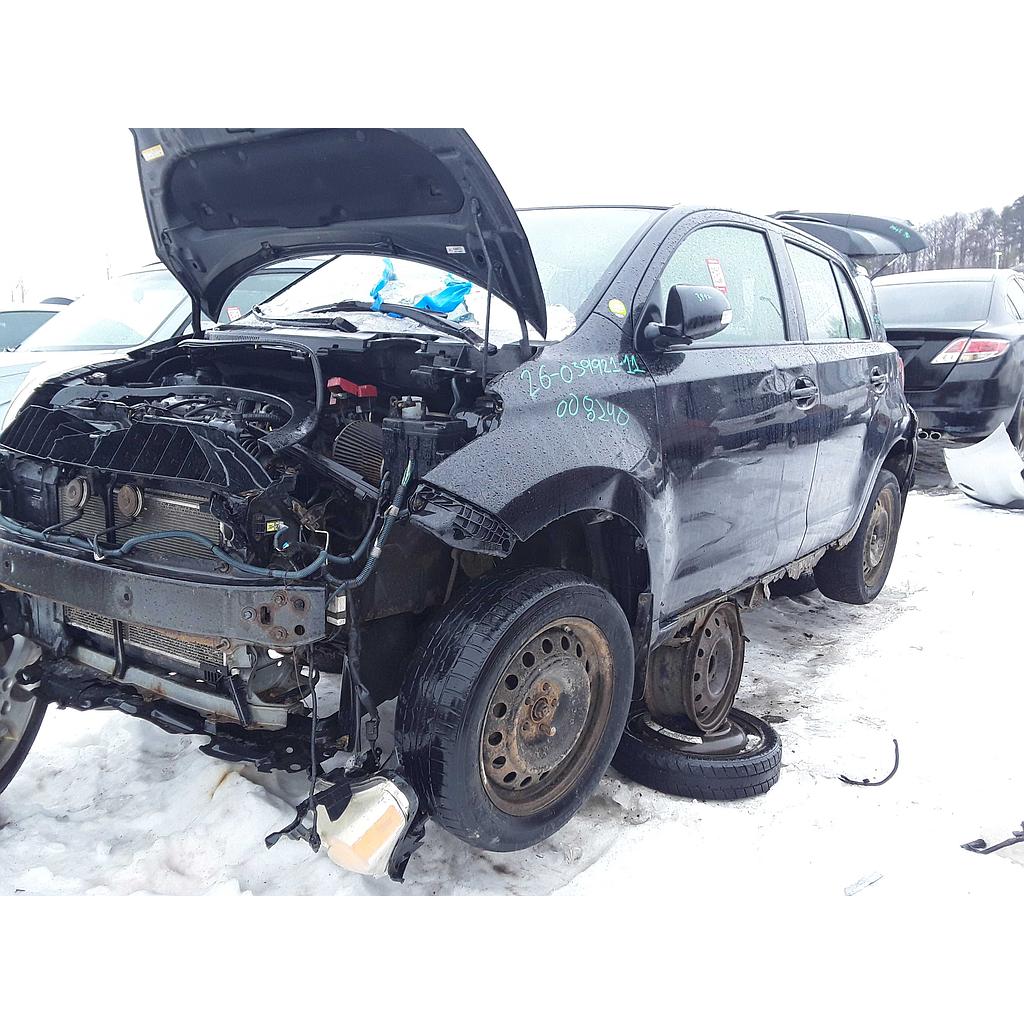 SCION XD 2011