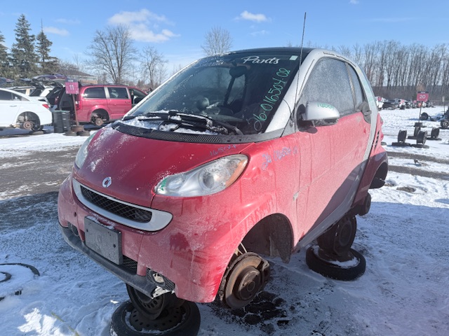 SMART FORTWO 2008