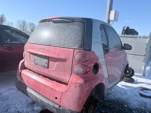SMART FORTWO 2008