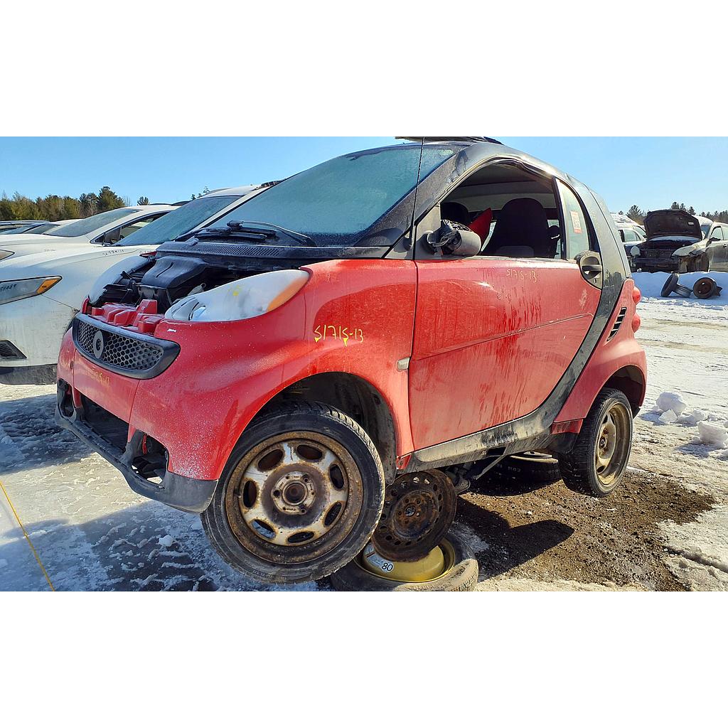 SMART FORTWO 2013