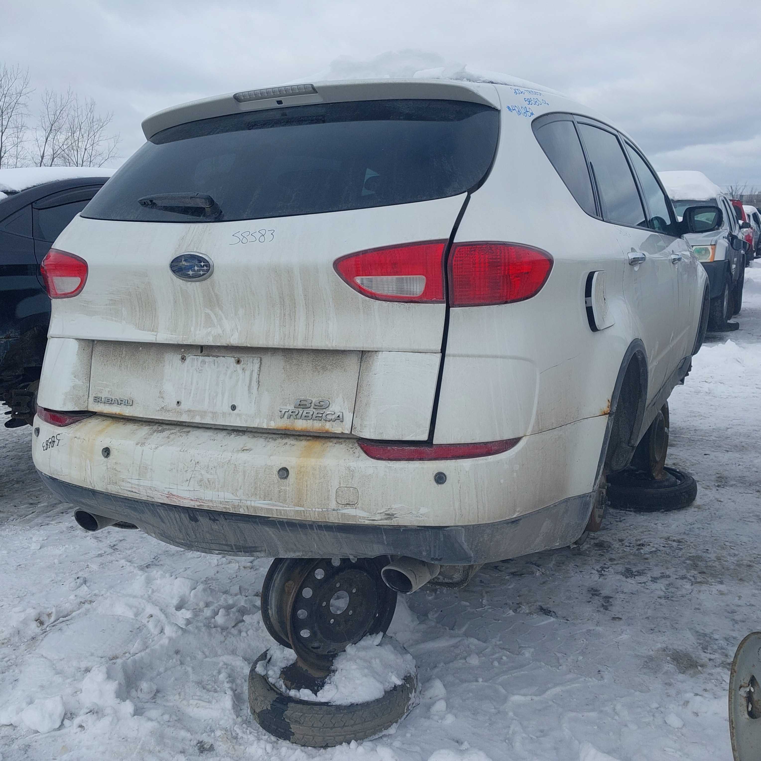 SUBARU B9 TRIBECA 2006