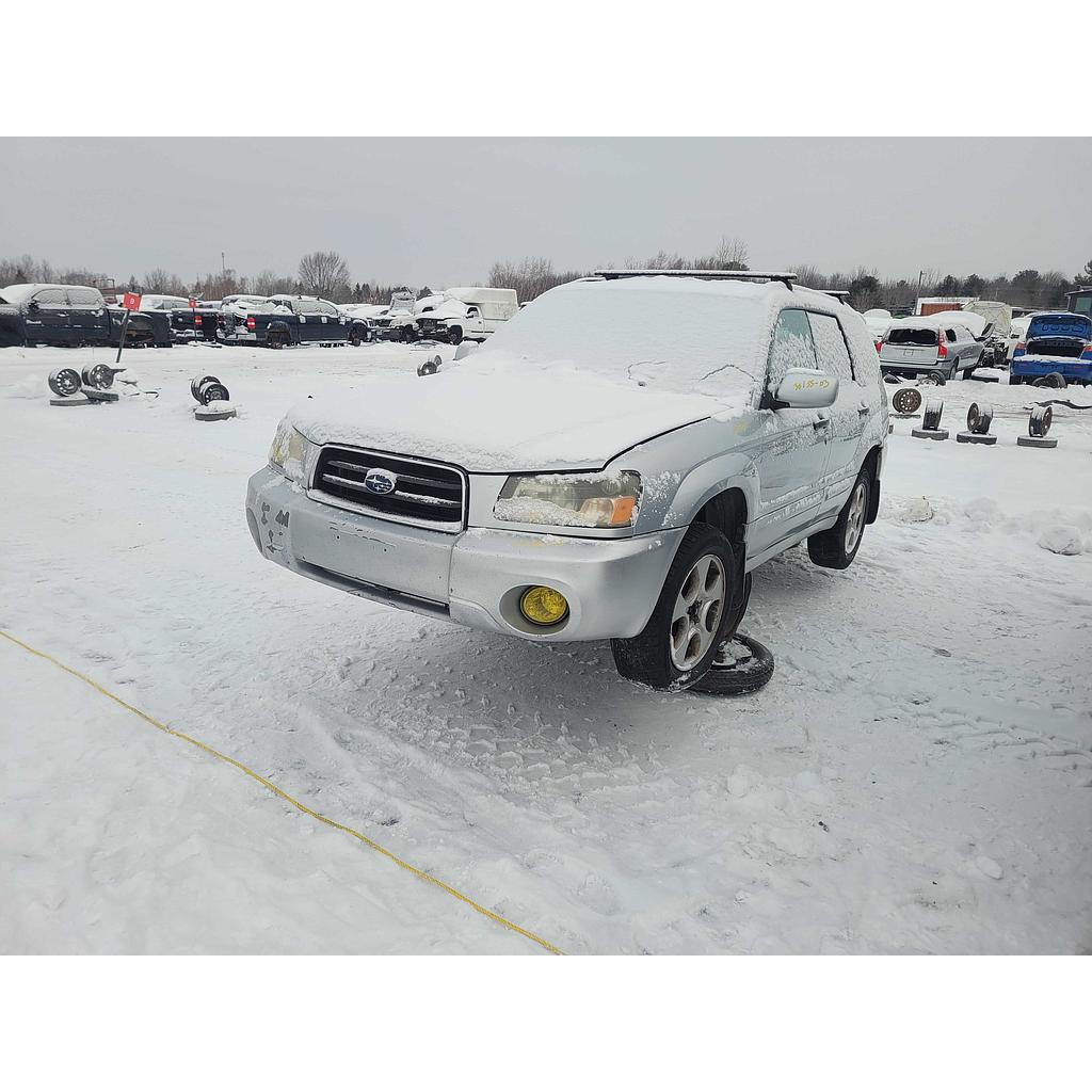 SUBARU FORESTER 2003