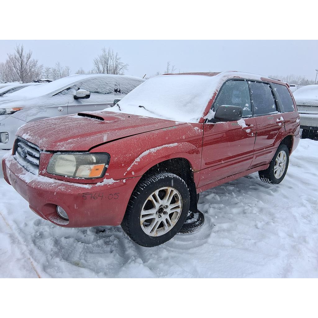 SUBARU FORESTER 2005