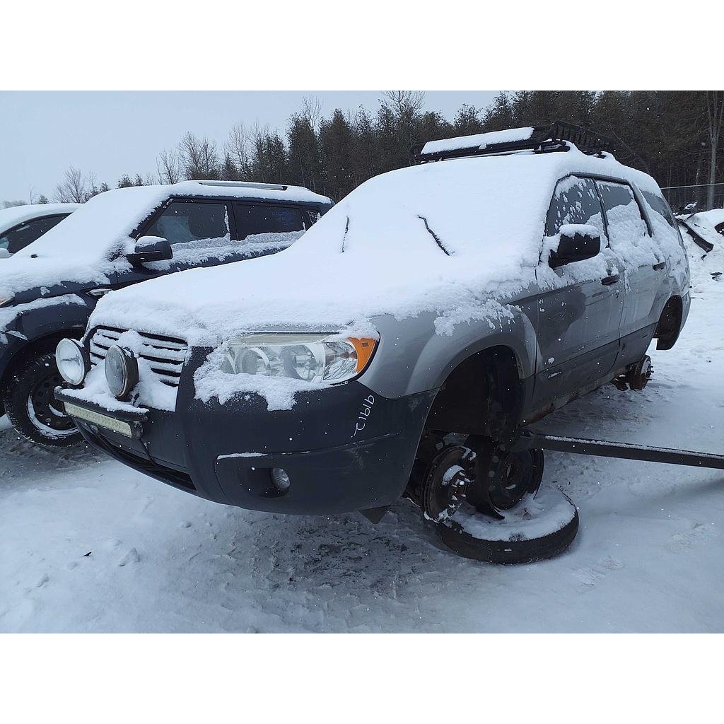 SUBARU FORESTER 2006