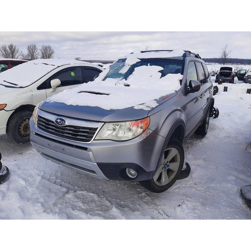 SUBARU FORESTER 2009