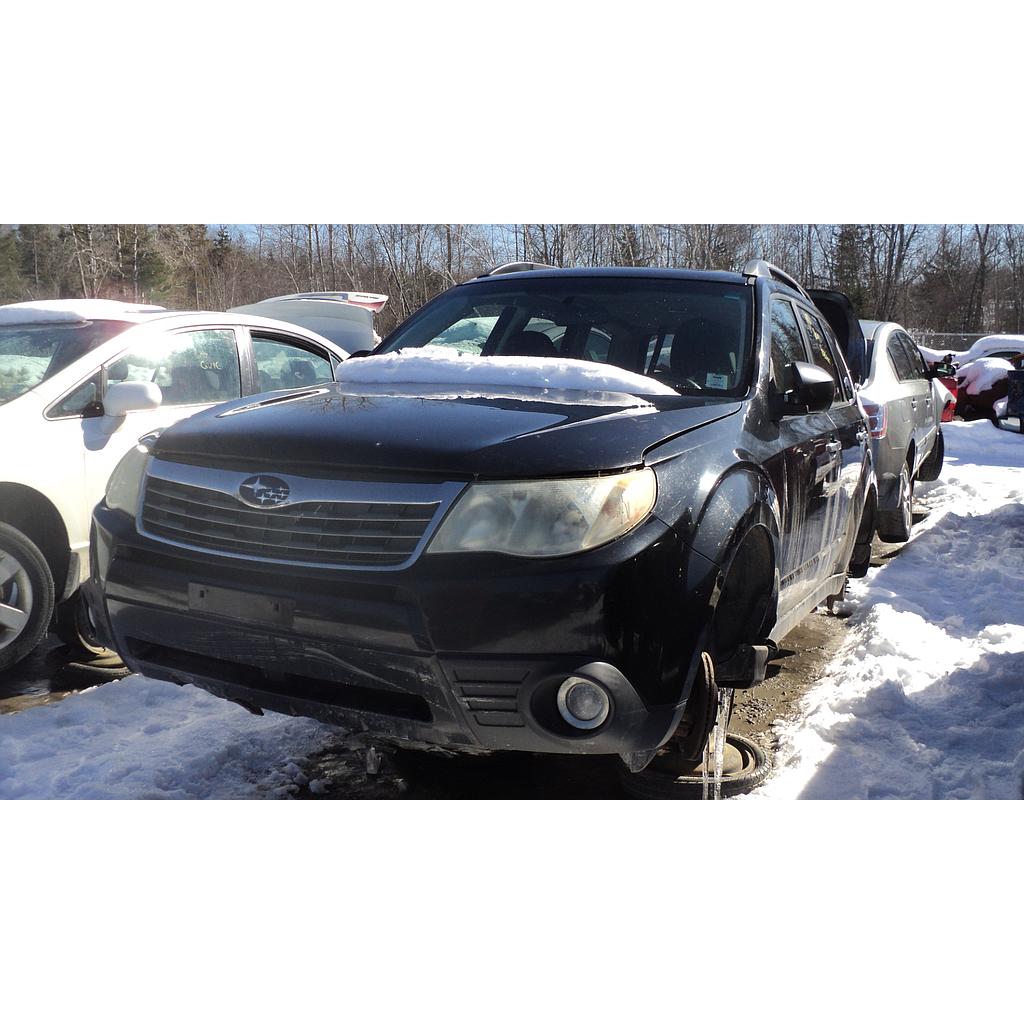 SUBARU FORESTER 2009