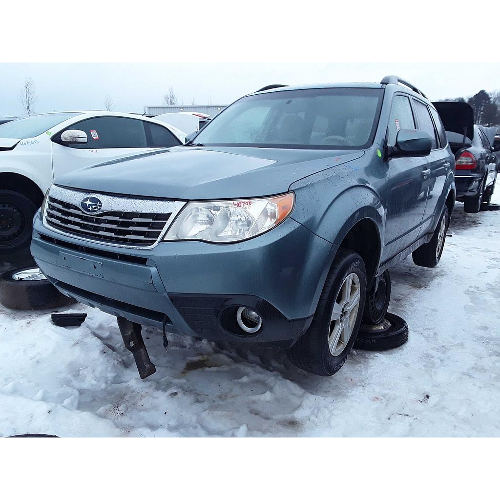 SUBARU FORESTER 2009