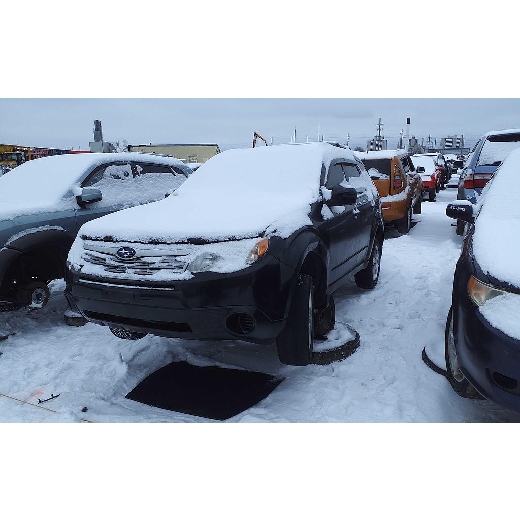 SUBARU FORESTER 2010