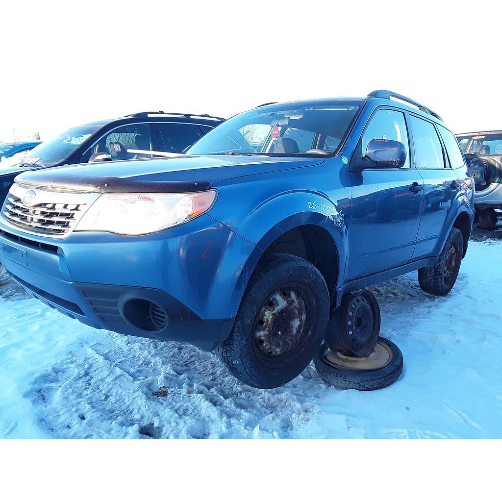 SUBARU FORESTER 2010