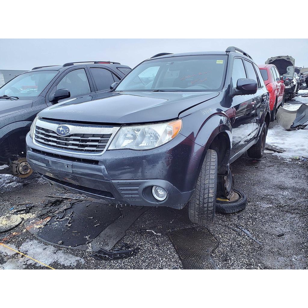 SUBARU FORESTER 2010