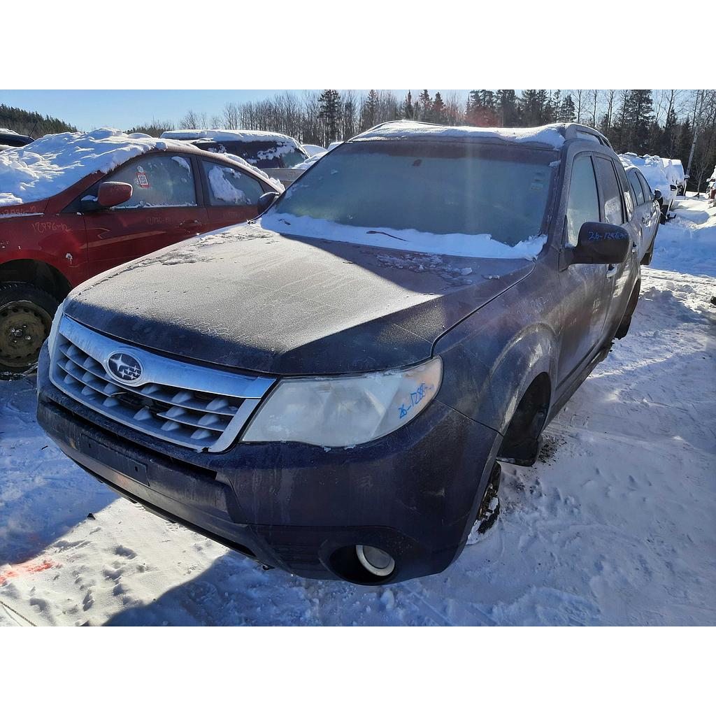 SUBARU FORESTER 2011