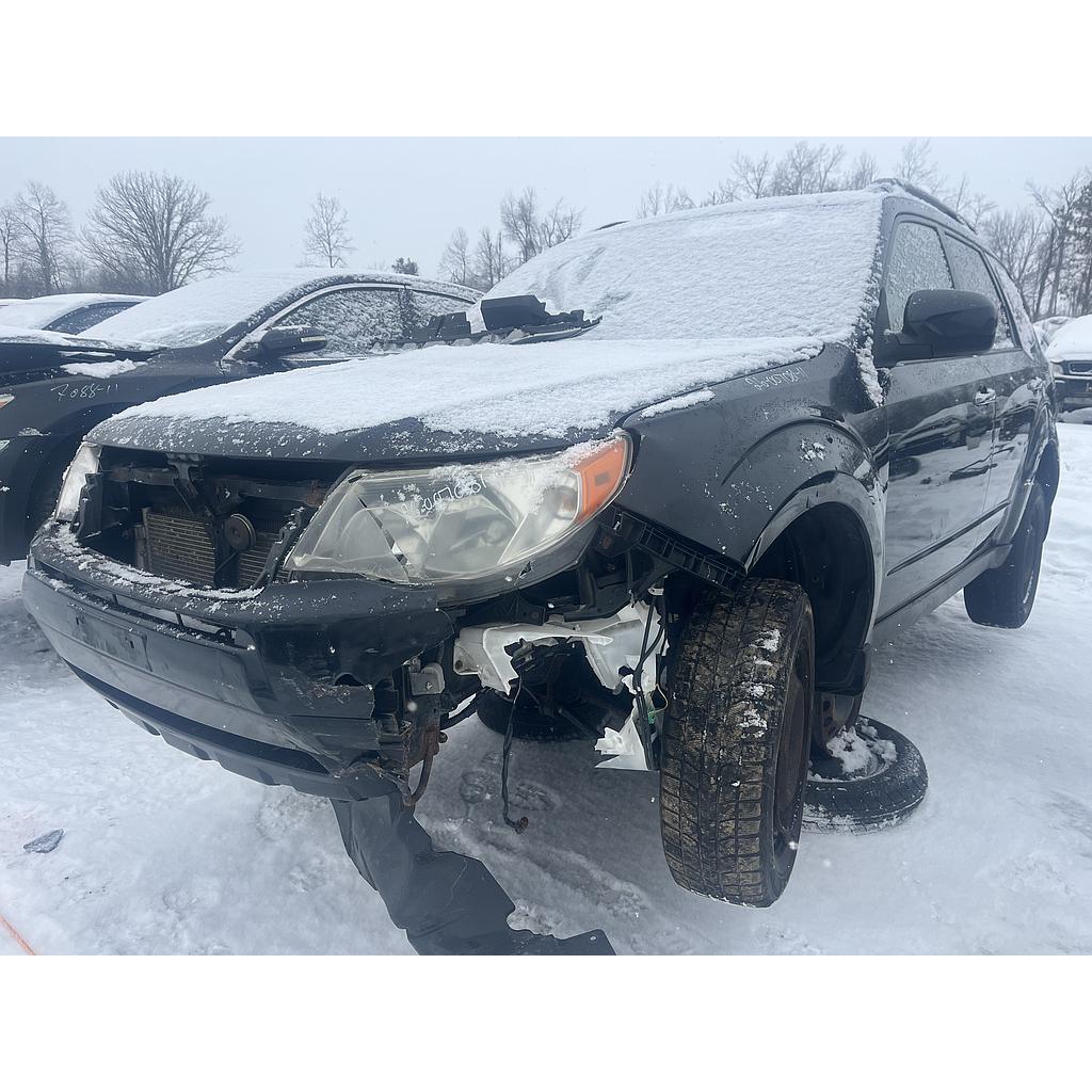 SUBARU FORESTER 2011