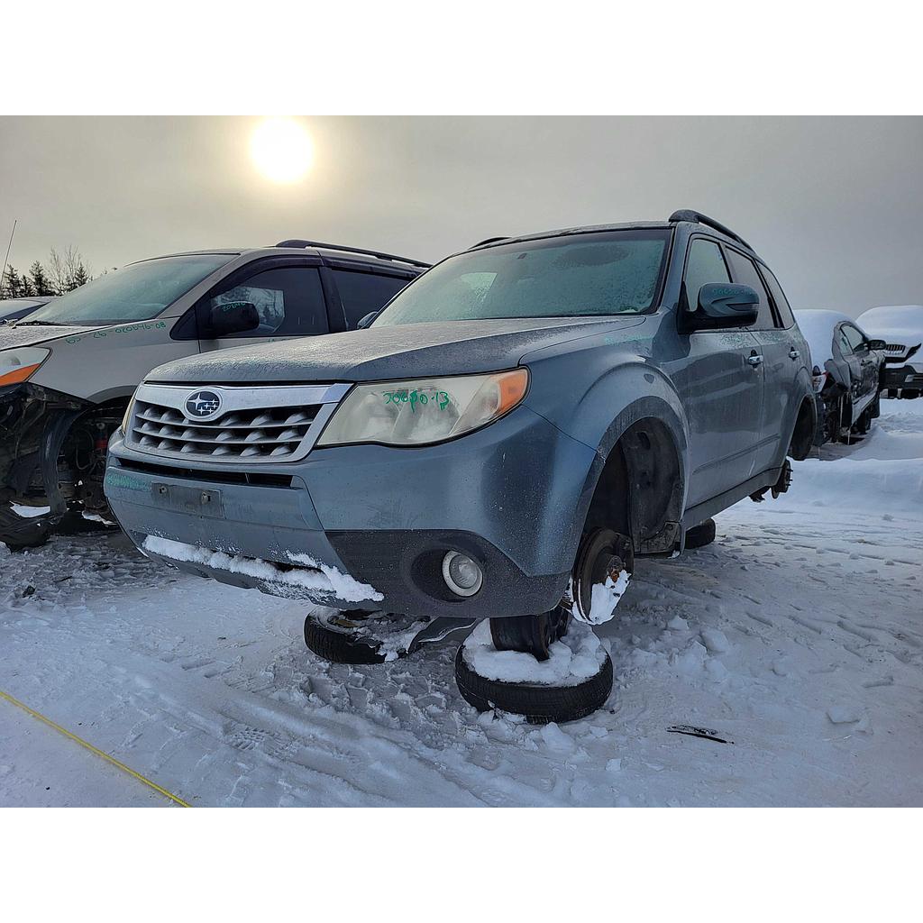 SUBARU FORESTER 2013
