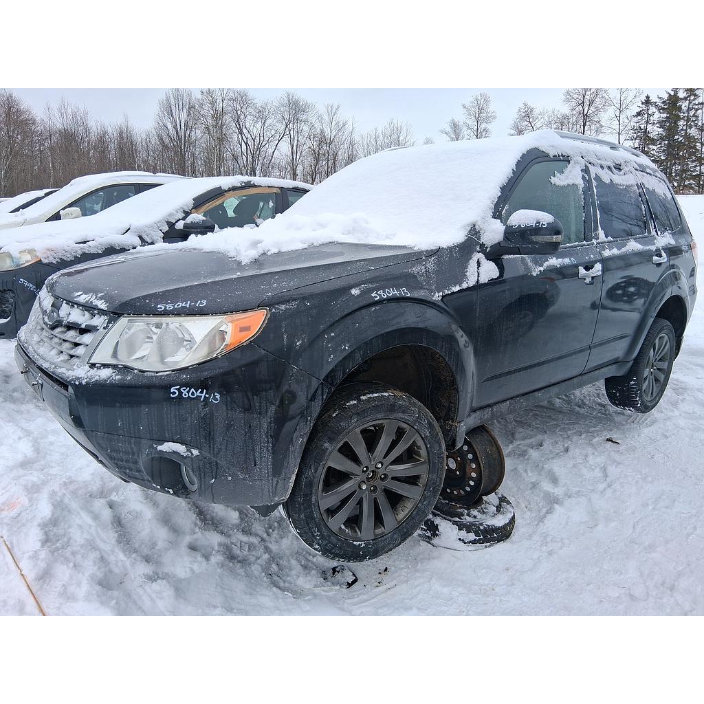 SUBARU FORESTER 2013