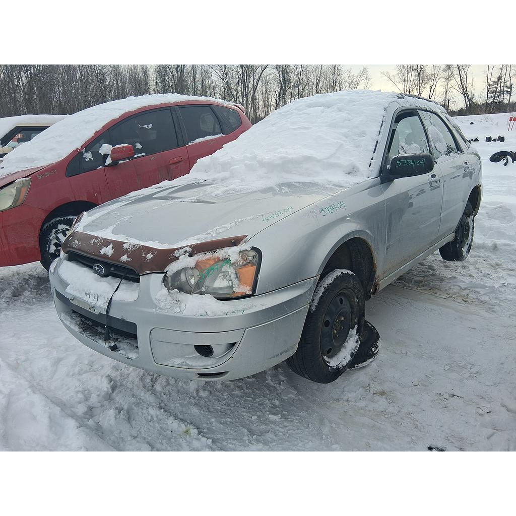 SUBARU IMPREZA 2004