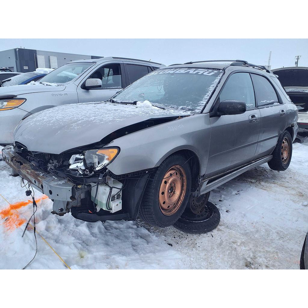 SUBARU IMPREZA 2006