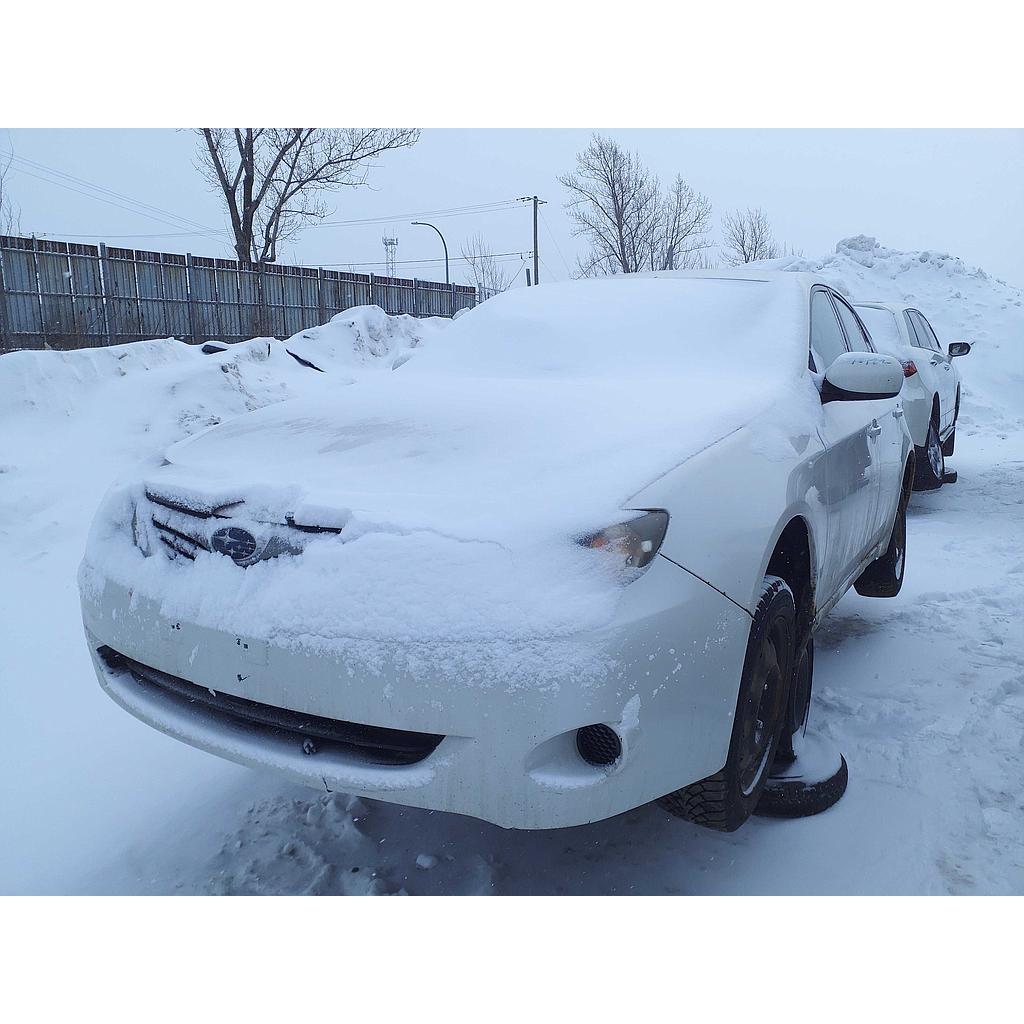 SUBARU IMPREZA 2009