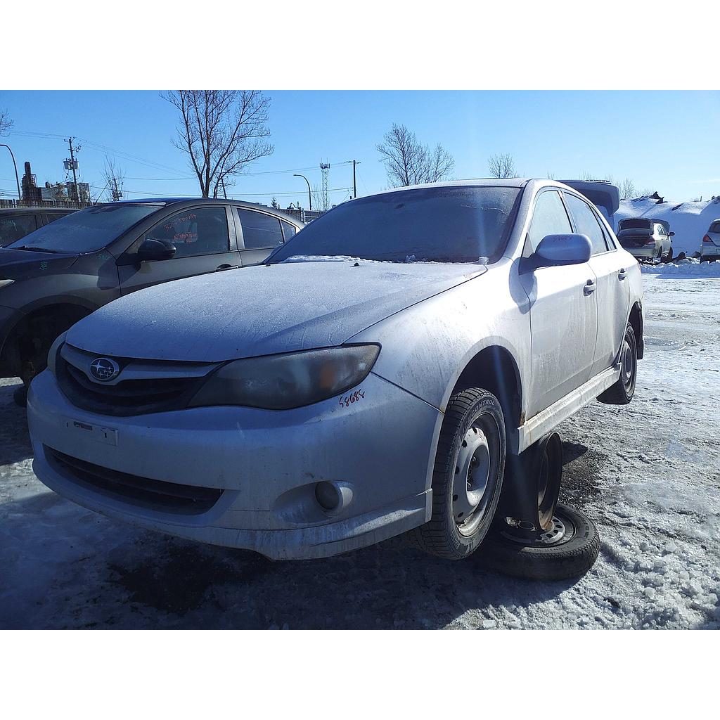 SUBARU IMPREZA 2010