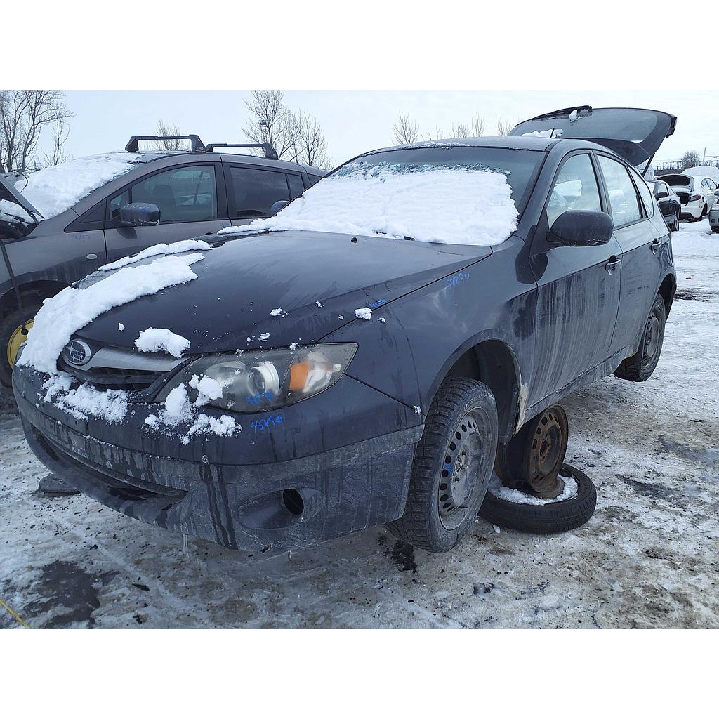 SUBARU IMPREZA 2010