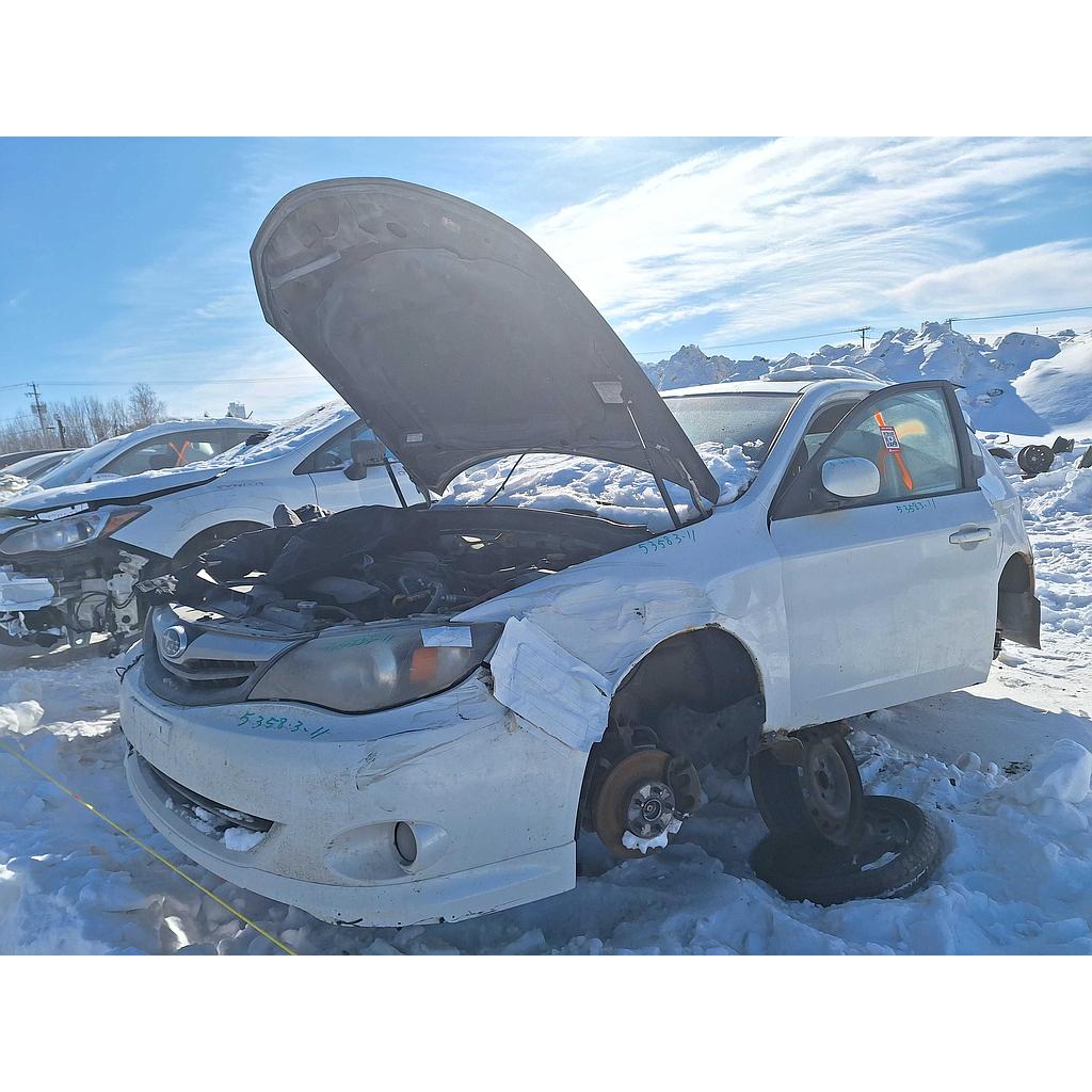 SUBARU IMPREZA 2011