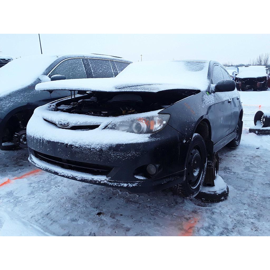 SUBARU IMPREZA 2011