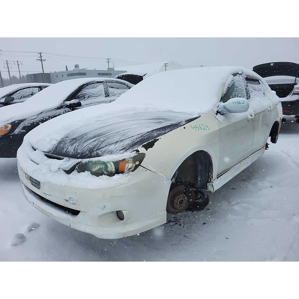 SUBARU IMPREZA 2011