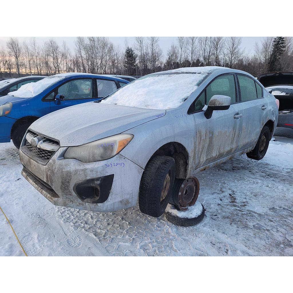 SUBARU IMPREZA 2013
