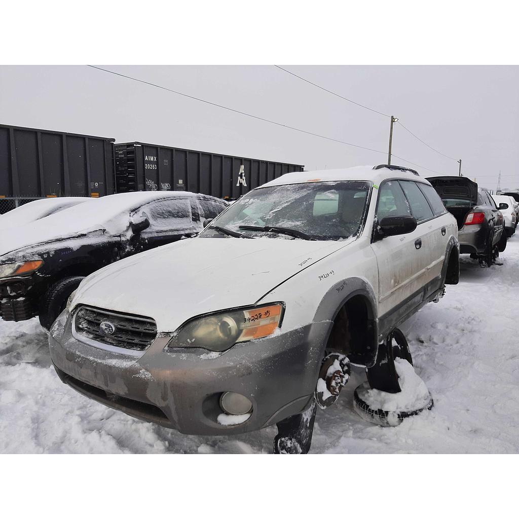 SUBARU LEGACY 2005