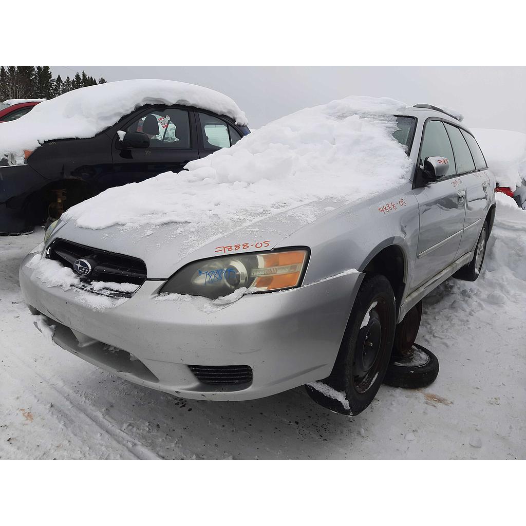SUBARU LEGACY 2005