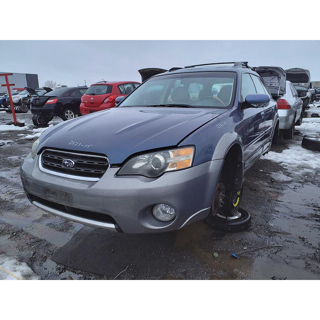 SUBARU LEGACY 2005