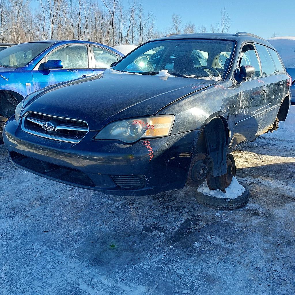 SUBARU LEGACY 2006